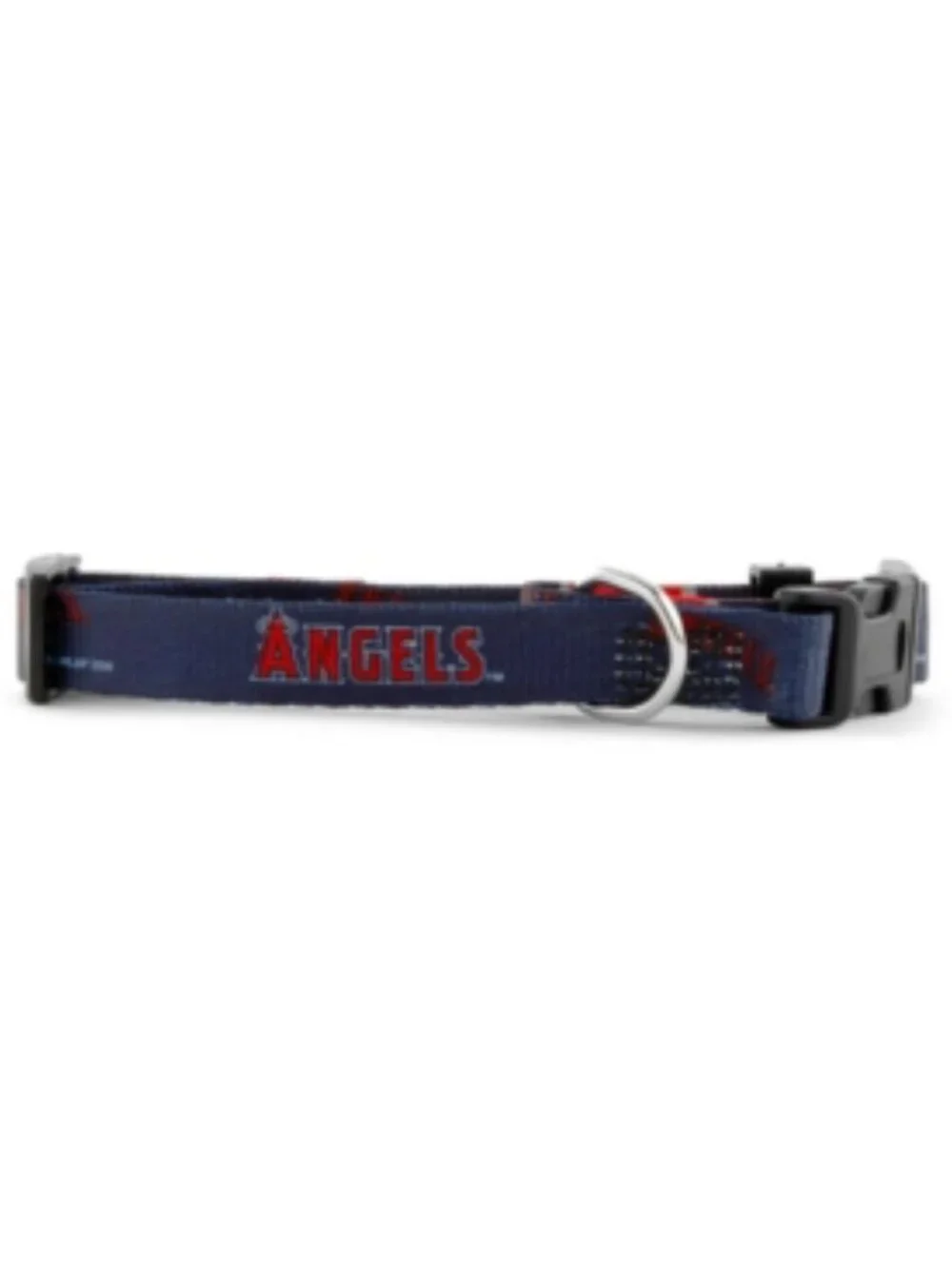 NEW Los Angelels Angels MLB Dog Collar Medium